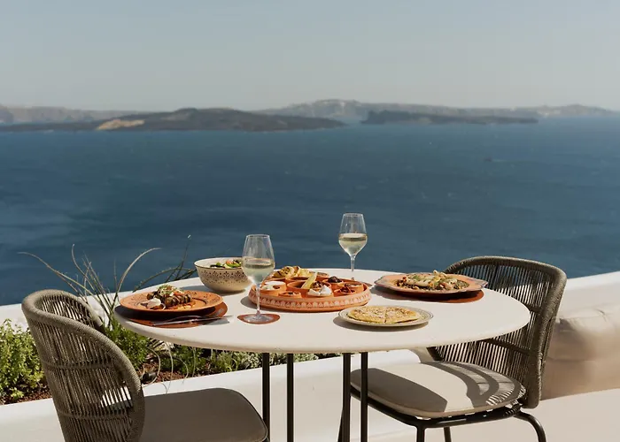 Canaves Ena - Small Luxury Hotels Of The World