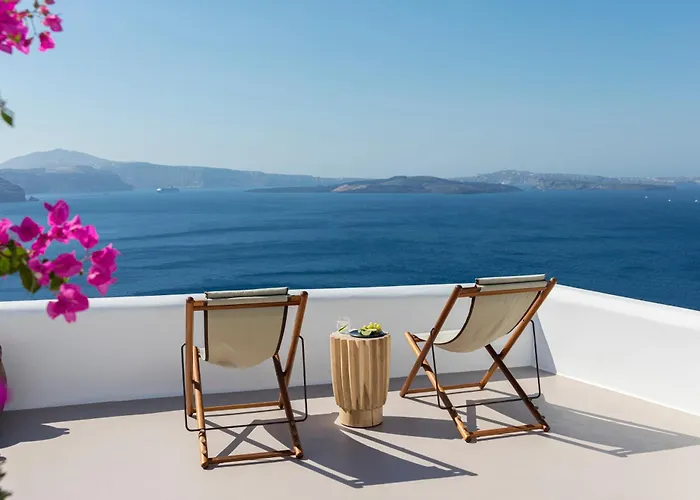 Canaves Ena - Small Luxury Hotels Of The World