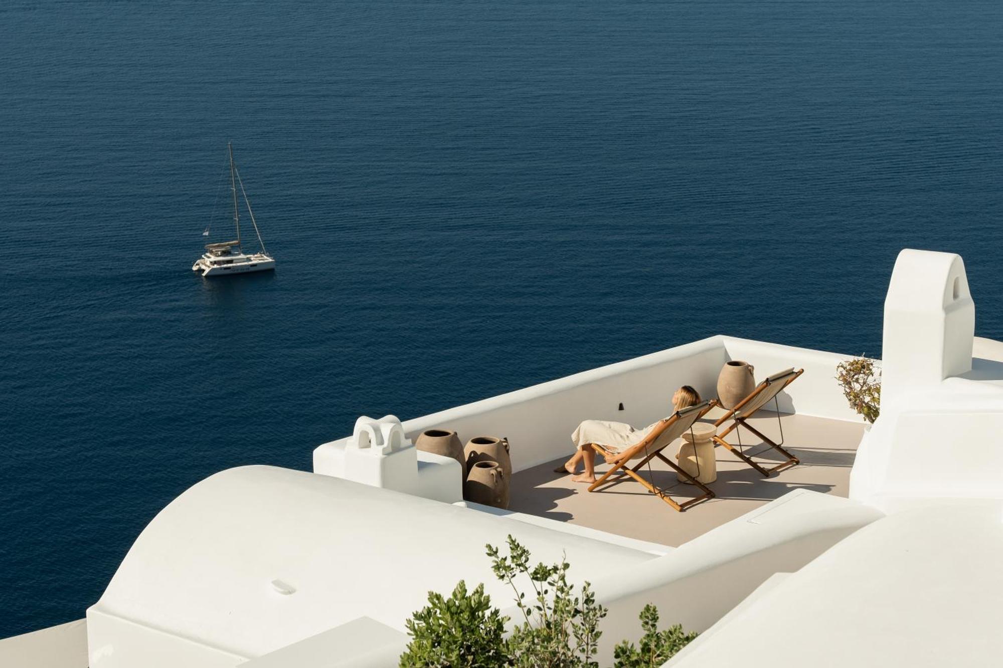Hotel Canaves Ena - Small Luxury Of The World Oía