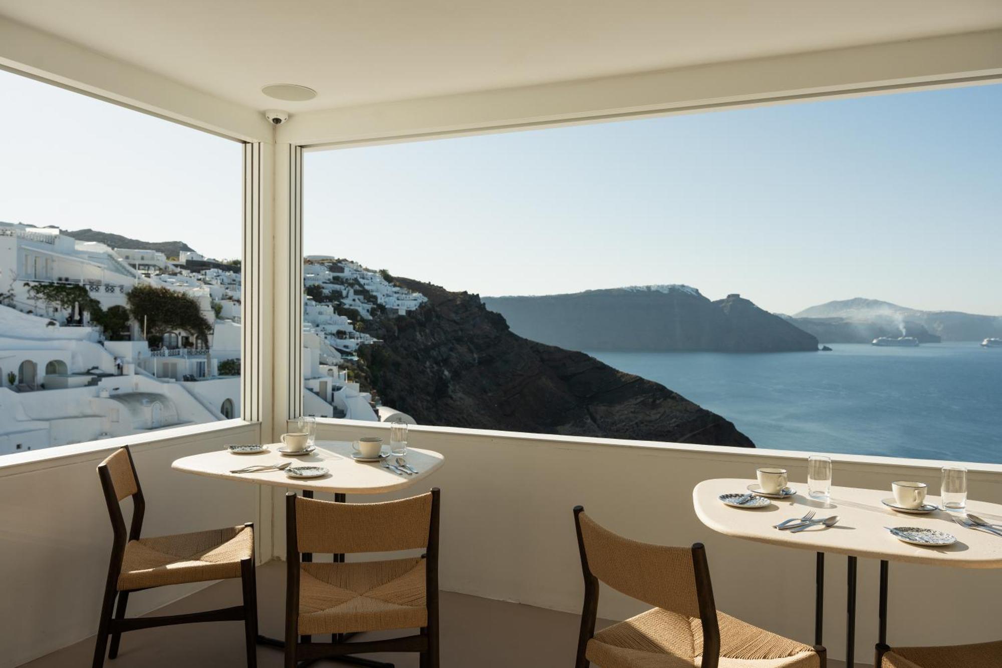 Canaves Ena - Small Luxury Of The World Oía