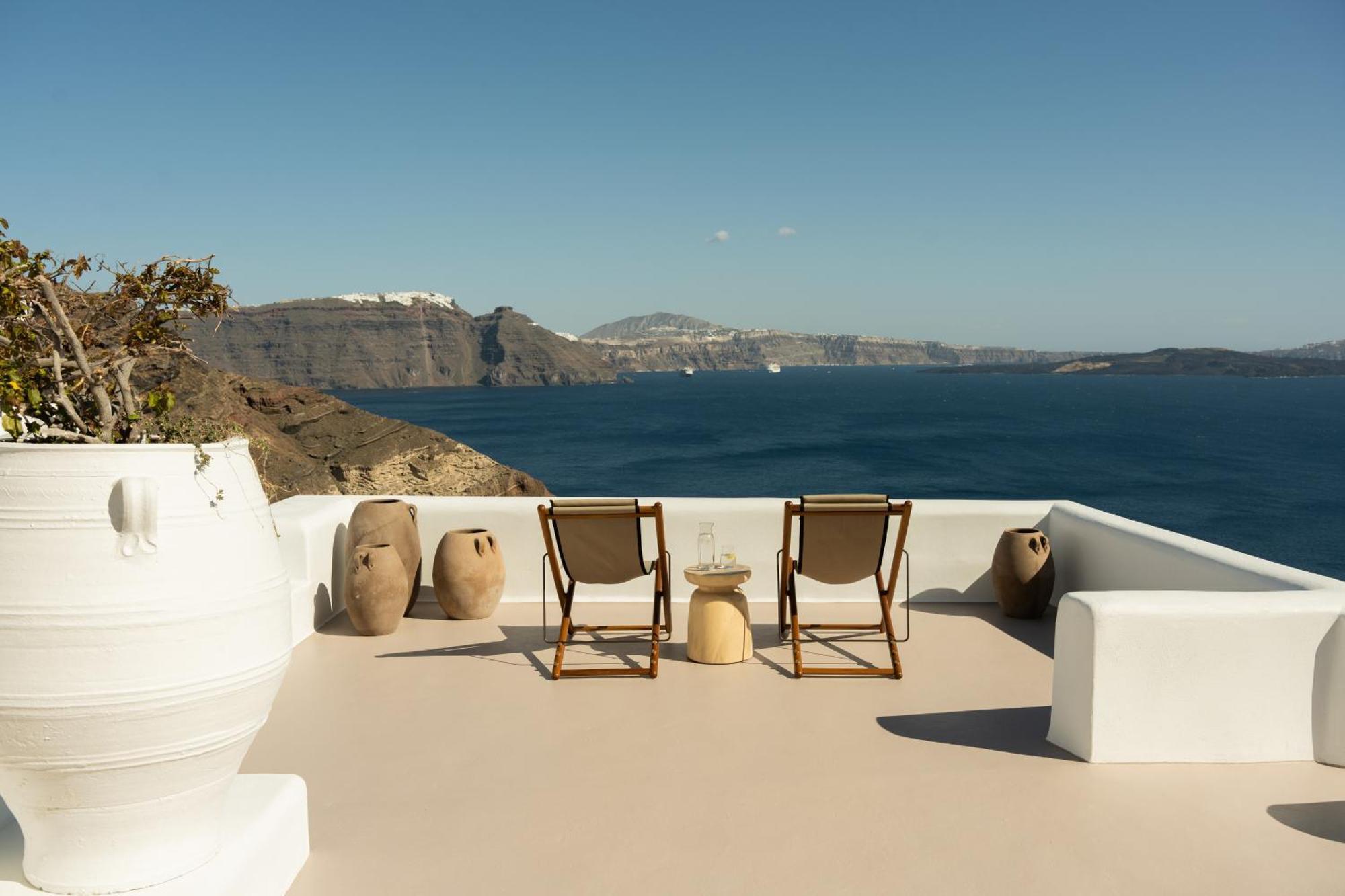 Canaves Ena - Small Luxury Of The World Hotel Oía
