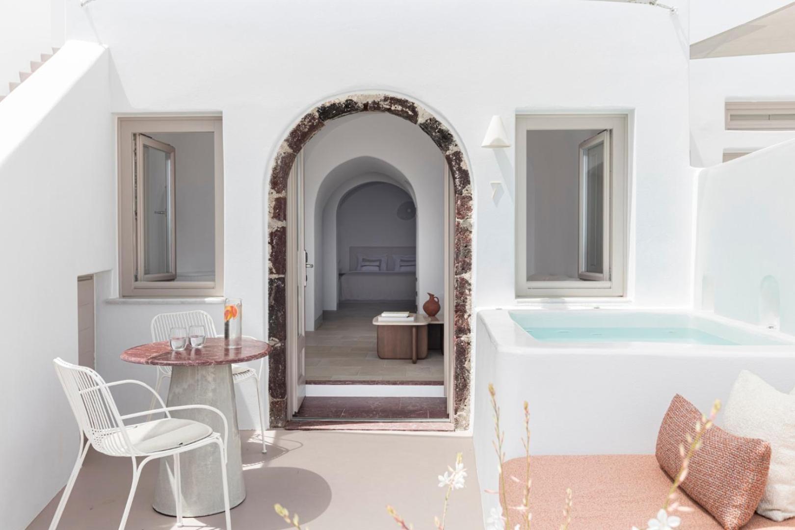 Canaves Ena - Small Luxury Of The World Oía