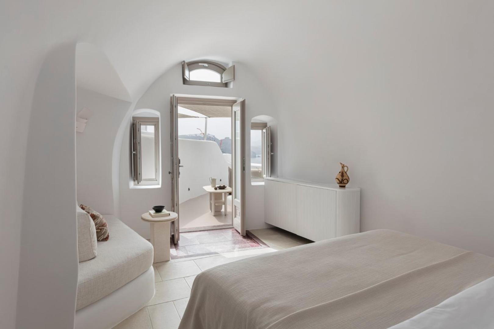 Canaves Ena - Small Luxury Of The World 5* Oía