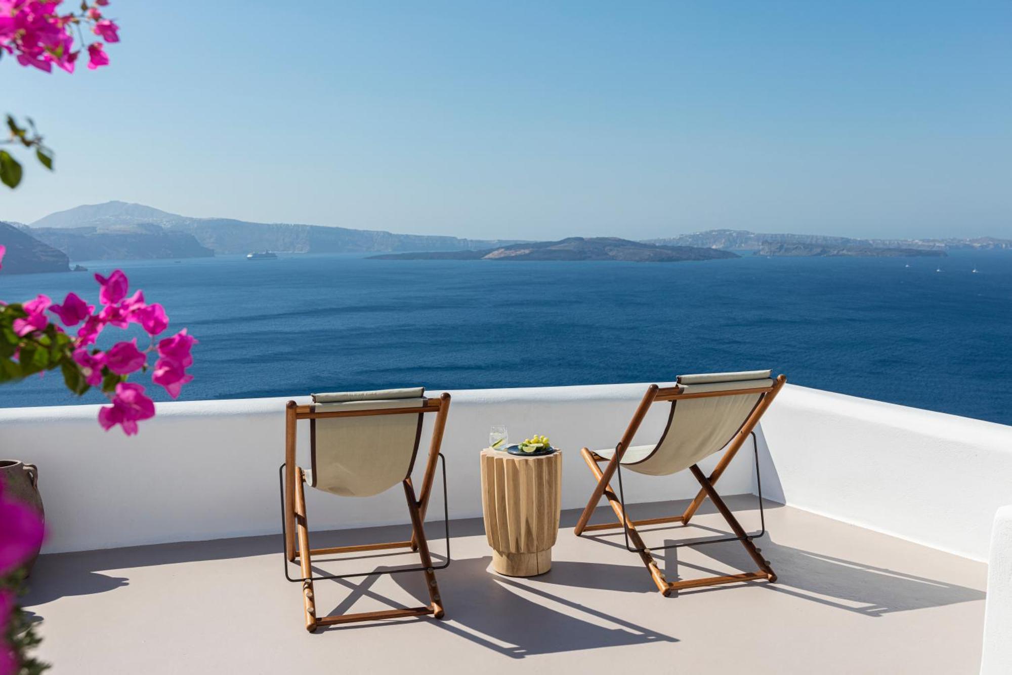 Hotel Canaves Ena - Small Luxury Of The World Oía